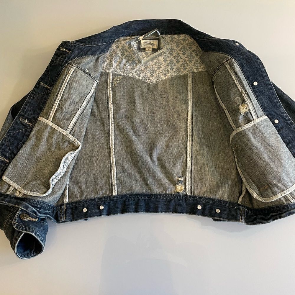 Heritage 1981 Jean Jacket - Picture 3 of 6